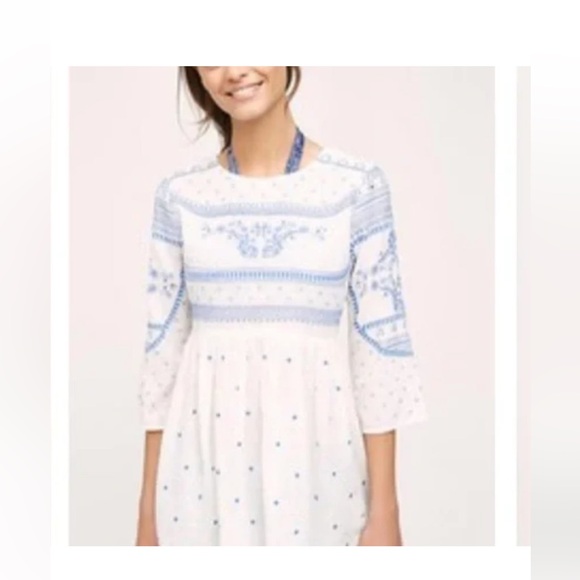 Anthropologie Meadowbrook Mermaid Tunic - Picture 10 of 10